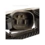DORMAN 621-195 Radiator Fan Assembly With Controller