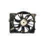 DORMAN 621-195 Radiator Fan Assembly With Controller