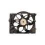 DORMAN 621-196 Radiator Fan Assembly With Controller