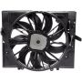 DORMAN 621-211 Radiator Fan Assembly With Controller