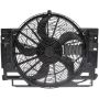 DORMAN 621-213 Condenser Fan Assembly With Controller