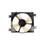 DORMAN 621-241 Condenser Fan Assembly Without Controller