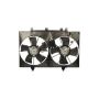DORMAN 621-243 Dual Fan Assembly With Controller
