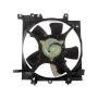 DORMAN 621-257 Radiator Fan Assembly Without Controller