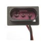 DORMAN 621-288 Radiator Fan Assembly Without Controller