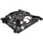 DORMAN 621-299 Radiator Fan Assembly Without Controller