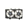 DORMAN 621-305 Dual Fan Assembly Without Controller
