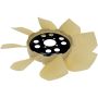 DORMAN 621-321 Clutch Fan Blade - Plastic