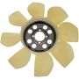 DORMAN 621-321 Clutch Fan Blade - Plastic