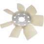 DORMAN 621-322 Clutch Fan Blade - Plastic