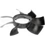 DORMAN 621-326 Clutch Fan Blade - Plastic