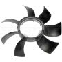 DORMAN 621-326 Clutch Fan Blade - Plastic