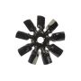DORMAN 621-327 Clutch Fan Blade - Steel
