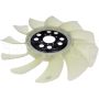 DORMAN 621-338 Clutch Fan Blade - Plastic