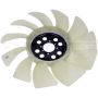 DORMAN 621-338 Clutch Fan Blade - Plastic
