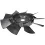 DORMAN 621-3400 Clutch Fan Blade - Plastic
