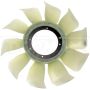 DORMAN 621-345 Clutch Fan Blade - Plastic