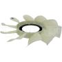 DORMAN 621-345 Clutch Fan Blade - Plastic