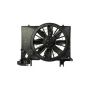 DORMAN 621-350 Radiator Fan Assembly Without Controller