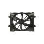 DORMAN 621-353 Radiator Fan Assembly With Controller