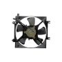 DORMAN 621-355 Condenser Fan Assembly Without Controller