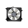 DORMAN 621-357 Radiator Fan Assembly Without Controller