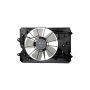 DORMAN 621-360 Radiator Fan Assembly Without Controller