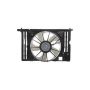 DORMAN 621-363 Radiator Fan Assembly Without Controller