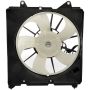 DORMAN 621-374 Radiator Fan Assembly Without Controller