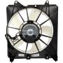 DORMAN 621-374 Radiator Fan Assembly Without Controller