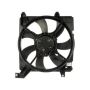 DORMAN 621-380 Radiator Fan Assembly Without Controller
