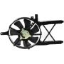 DORMAN 621-387 Condenser Fan Assembly Without Controller