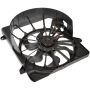DORMAN 621-391 Radiator Fan Assembly Without Controller