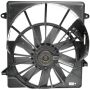 DORMAN 621-391 Radiator Fan Assembly Without Controller