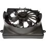 DORMAN 621-391 Radiator Fan Assembly Without Controller