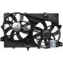 DORMAN 621-392 Dual Fan Assembly With Controller