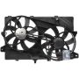 DORMAN 621-392 Dual Fan Assembly With Controller