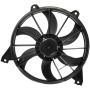 DORMAN 621-393 Radiator Fan Assembly Without Controller