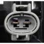 DORMAN 621-397 Dual Fan Assembly Without Controller