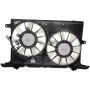 DORMAN 621-397 Dual Fan Assembly Without Controller
