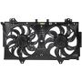 DORMAN 621-402 Dual Fan Assembly Without Controller