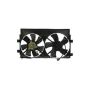 DORMAN 621-405 Dual Fan Assembly Without Controller