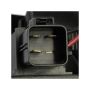 DORMAN 621-410 Radiator Fan Assembly With Resistor