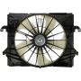 DORMAN 621-410 Radiator Fan Assembly With Resistor