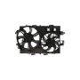 DORMAN 621-421 Dual Fan Assembly Without Controller