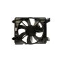 DORMAN 621-422 Condenser Fan Assembly Without Controller