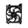 DORMAN 621-423 Radiator Fan Assembly Without Controller
