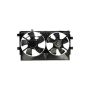 DORMAN 621-426 Dual Fan Assembly Without Controller