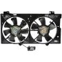 DORMAN 621-428 Dual Fan Assembly With Controller