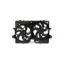 DORMAN 621-430 Dual Fan Assembly Without Controller